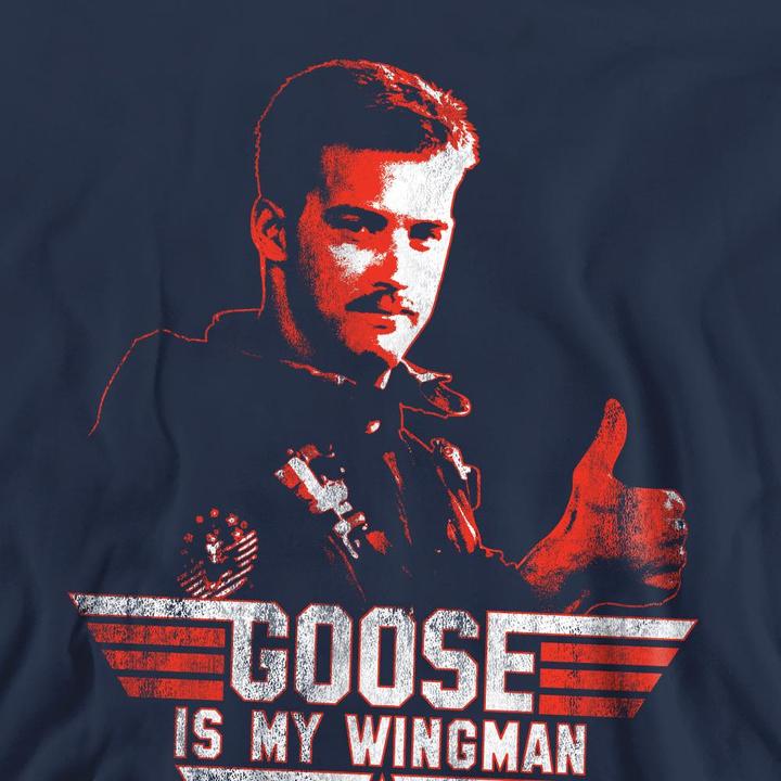 Produktbild Top Gun Wingman Goose Sweatshirt (M)