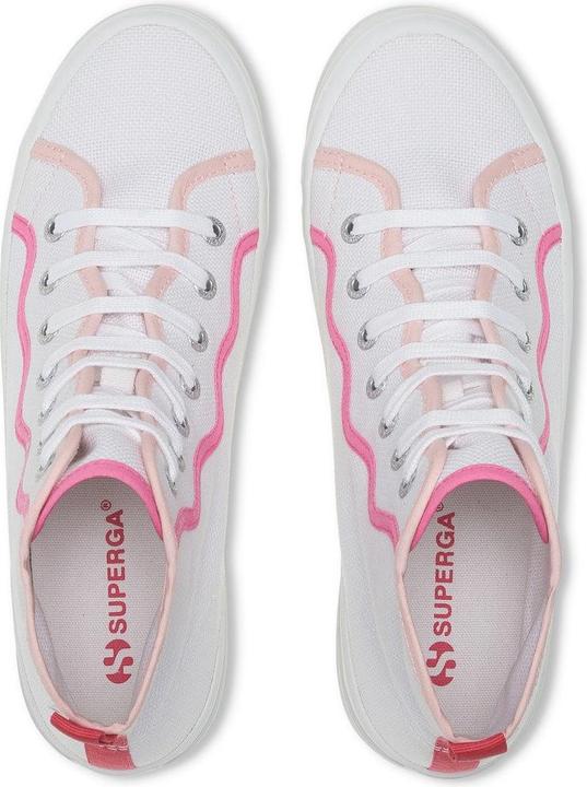 Image du produit Superga - Bottines ALPINA CURLY BINDINGS - Femme (34.5)