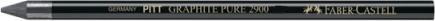 Image du produit Faber-Castell Graphite Pure (9B, 1 x)