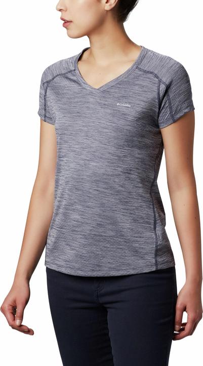 Columbia Zero Rules kurzärmliges Shirt für Herren in Übergrösse (XS)