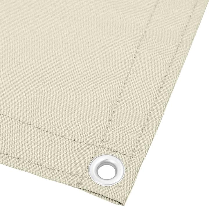 Produktbild VidaXL Balkon-Sichtschutz 100 % Polyester-Oxford (100 cm)
