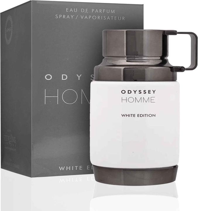 Armaf Odyssey Homme White Edition Eau De Parfum 60ml By (Eau de Parfum, 60 ml)
