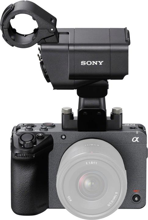 Actual product image Sony FX30 Cinema Line Handle Kit (26 Mpx, 120p)