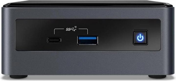 Immagine prodotto Intel Kit prestazioni NUC 10 - NUC10i7FNHN (Intel Core i7-10710710U)