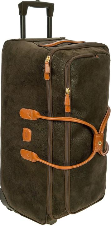 Actual product image Brics Bric's travelling bag with wheels Life travelling bag 72 (77 l, XL (from 140l))