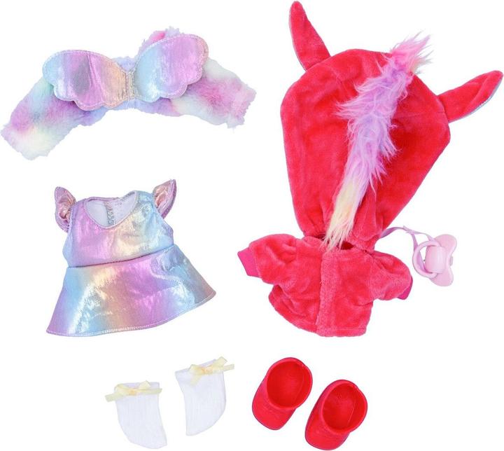 Produktbild IMC Toys 88436 IMC-CRY BABIES DRESSY FANTASY HANNAH