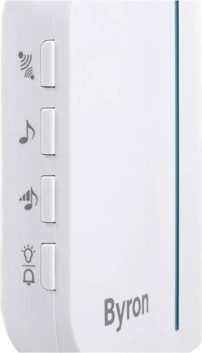Produktbild Byron Berührungsloses Türklingelset – Winksensor