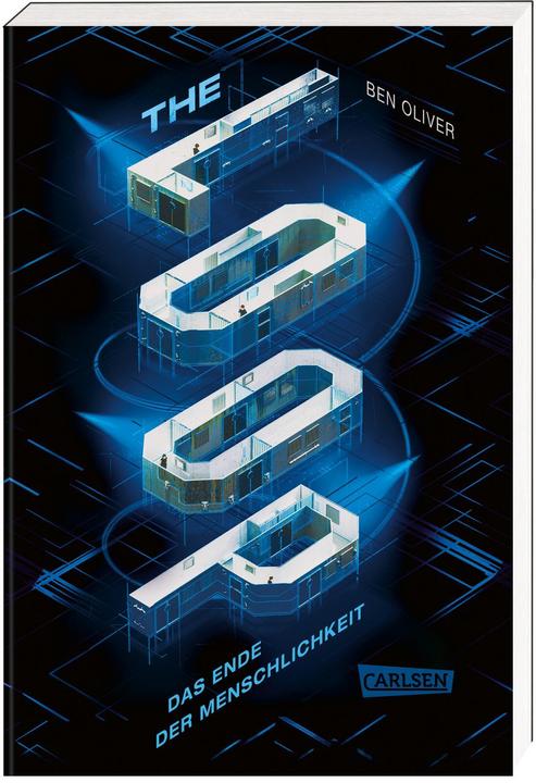 Actual product image The Loop. Das Ende der Menschlichkeit (The Loop 1) (German, Ben Oliver, 2020)