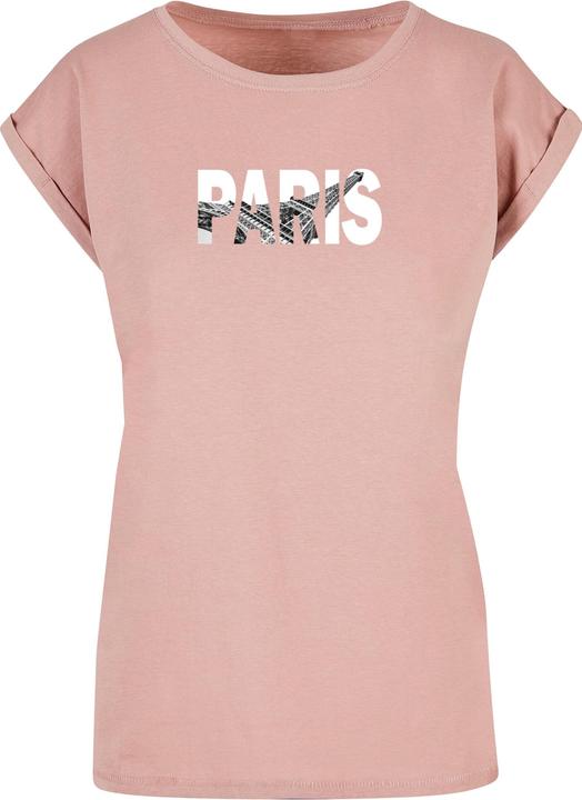 Immagine prodotto Merchcode Maglietta da donna Paris Eiffel Tower - 116717 (XS)