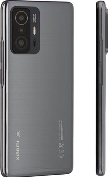 Productafbeelding Xiaomi 11T (128 GB, Meteoriet Grijs, 6.67", Dubbele SIM, 108 Mpx, 5G)