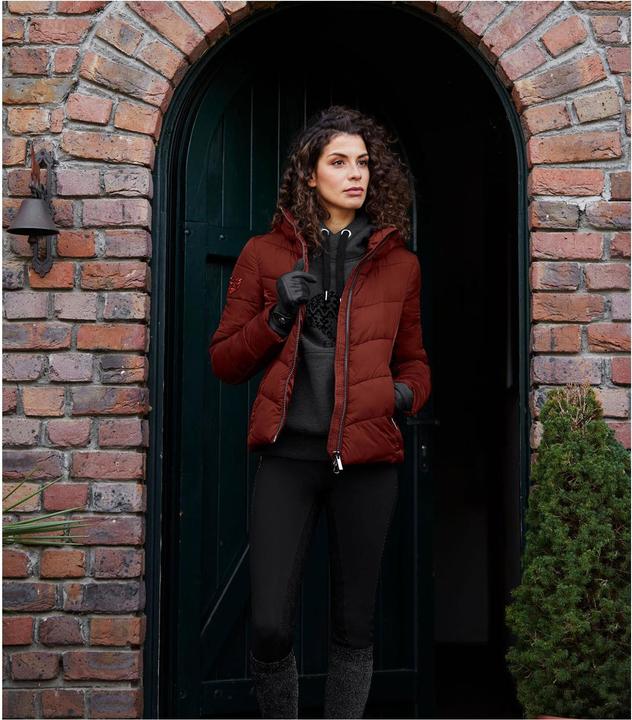 Produktbild ELT Reithandschuhe Magnetize Winter (XS)