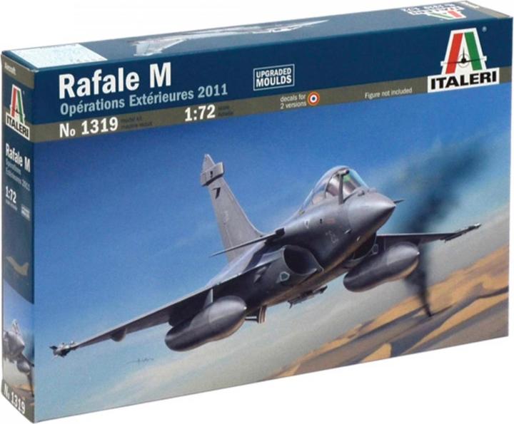 Image du produit Italeri Rafale M