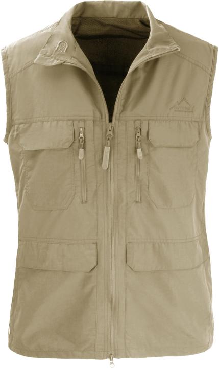 Image du produit Normani Herren Outdoor Weste Deer - 9737 (4XL)