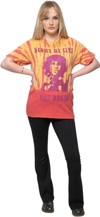 Actual product image The Doors Light My Fire TShirt (S)