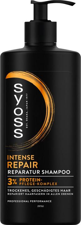 Immagine prodotto Syoss Riparazione intensa (440 ml, Shampoo liquido)