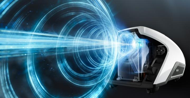 Image du produit Miele Blizzard CX1 Parquet PowerLine