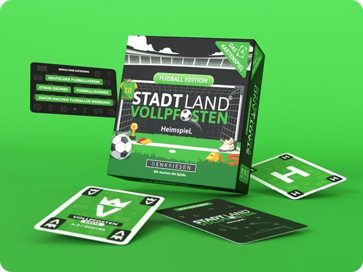 Image du produit Denkriesen Ville Pays Poteau (Allemand)