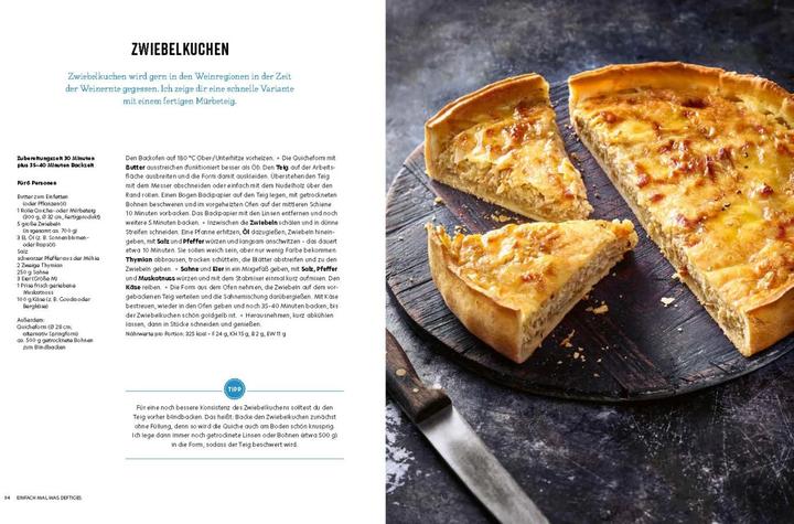 Produktbild Thomas kocht: einfach vegetarisch (Deutsch, Thomas Dippel, Hubertus Schüler, Justyna Schwertner, 2024)