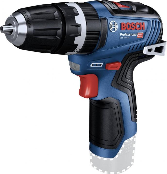 Bosch Professional GSB 12V-35 (Akkubetrieb)