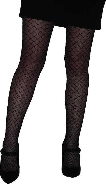 Image du produit Levee Résille Collant, couleur 399 noir, taille 38-42 (38 - 42)