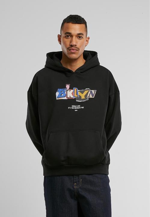 Produktbild Urban Classics BRKLYN Hoodie - 18981 (M)