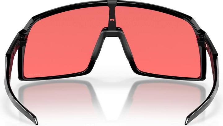 Actual product image Oakley Sutro (Polished Black, Prizm Snow Toarch)