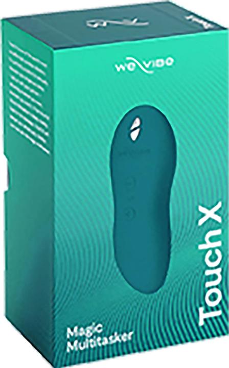 Actual product image We-Vibe Touch X
