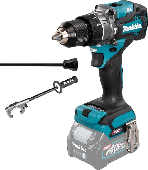 Makita HP001GZ (Akkubetrieb)