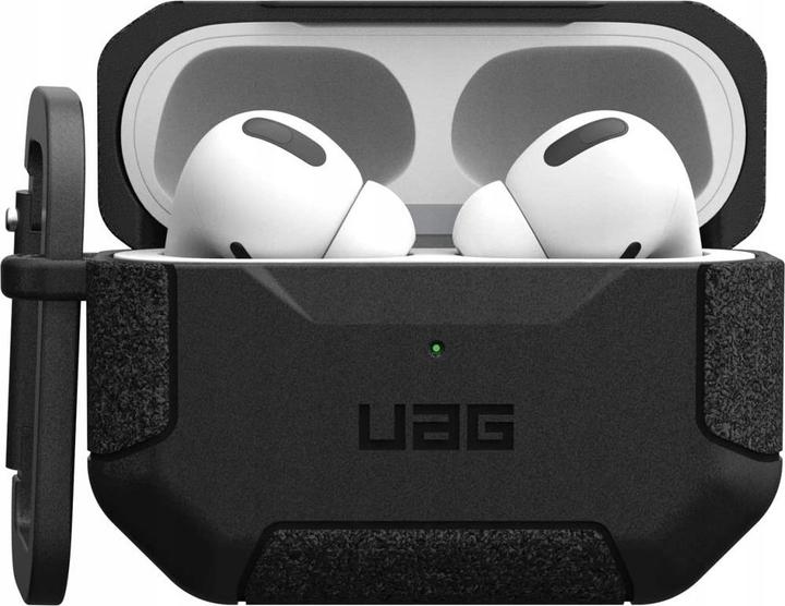 Produktbild UAG Scout Case - Apple Airpods Pro 2nd Gen (Kopfhörer Tasche)
