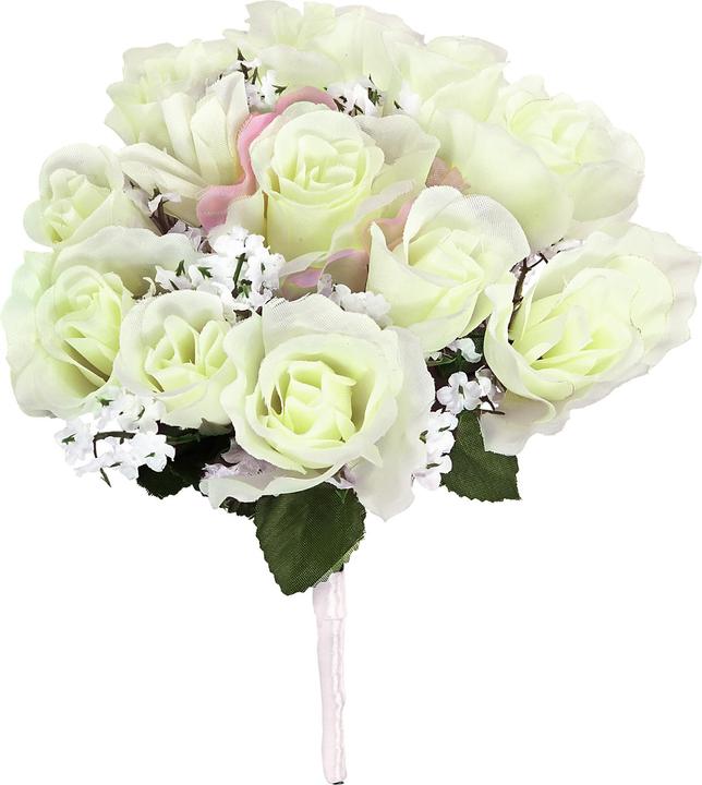 Actual product image Widmann Bridal bouquet - roses bouquet