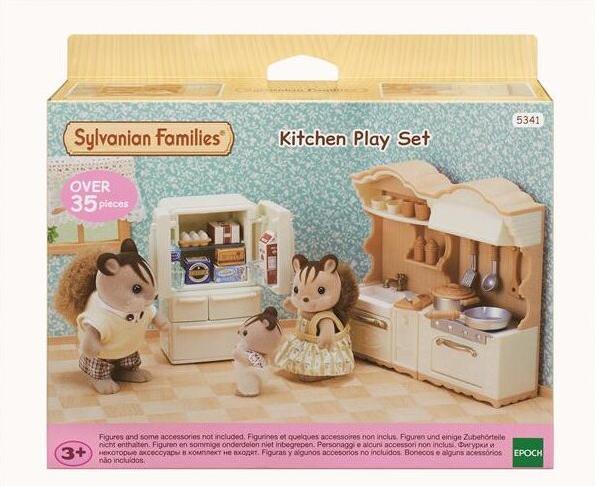 Produktbild Sylvanian Families Landhaus Küche