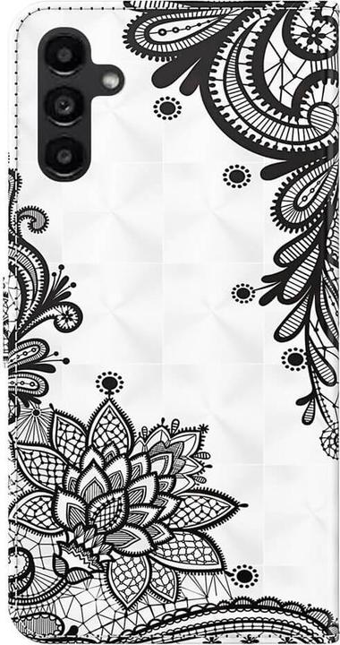 Immagine prodotto Cover-Discount Galaxy A35 - Etui Glitzer Effekt (Samsung Galaxy A35)