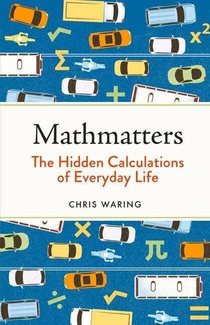 Produktbild Mathmatters (Englisch, 2022)