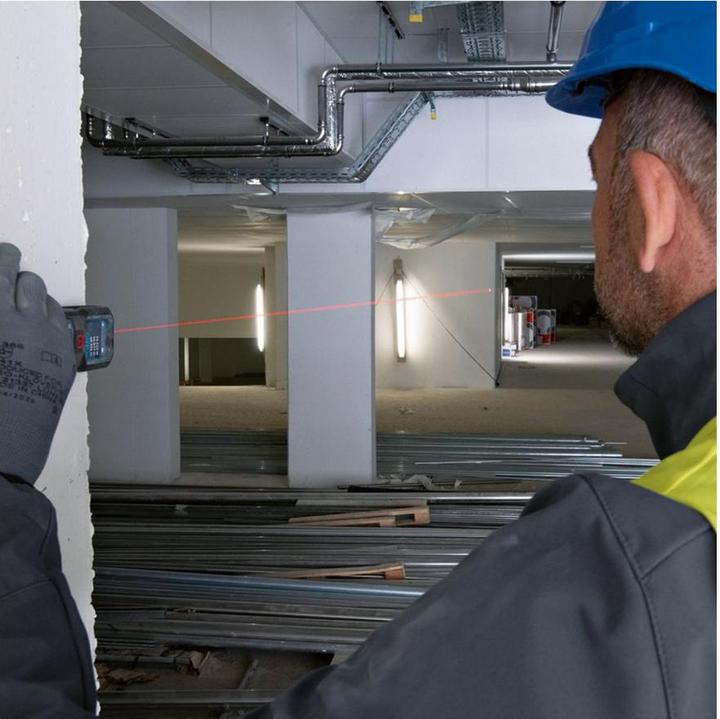 Actual product image Bosch Professional GLM 50-22 (50 m, 635 nm)