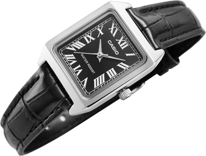 Actual product image Casio Collection - LTP-V007L-1B (Analogue wristwatch, 22 mm)