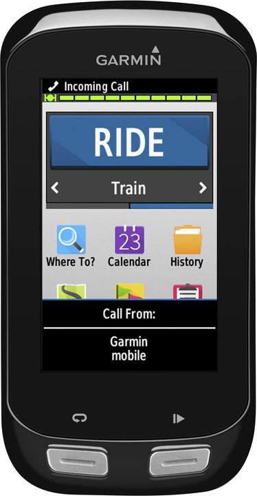 Garmin Edge 1000 Pack + Topo Switzerland (Europe, Topo Switzerland)