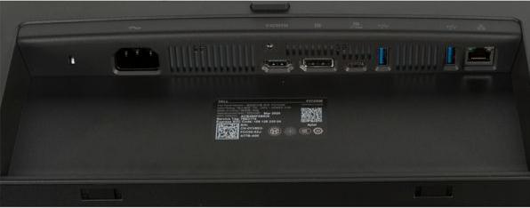 Actual product image Dell Pro Plus P2725QE (3840 x 2160 Pixels, 27")