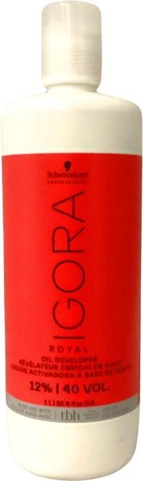 Produktbild Schwarzkopf Professional IGORA ROYAL Ölentwickler - Öl Developer - Oxidant (12 %)