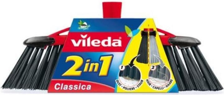 Produktbild Vileda 2 in 1 Classica Besen (1 Stk.)