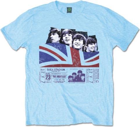 Actual product image The Beatles Shea Stadium (XXL)