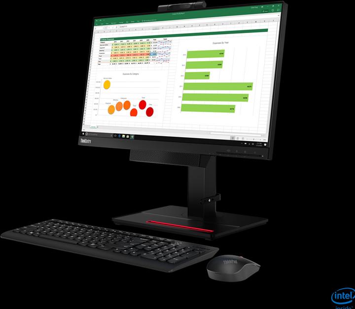 Immagine prodotto Lenovo ThinkCentre TIO22 Gen 4 (1920 x 1080 pixel, 21.50")