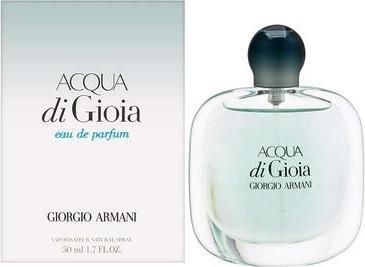 Produktbild Giorgio Armani Acqua Di Gioia Eau De Parfum Spray for Women 1.7 Ounce (Eau de Parfum, 1.70 ml)