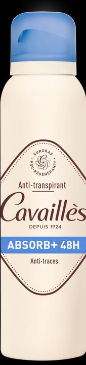 Actual product image Roge Cavailles Rogé Cavaillès Deo Efficacité Spray 50 ml (Spray, 150 ml)