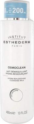 Image du produit Institut Esthederm Institut Osmoclean Hydra-Replenishing Cleansing Milk 400ml (Lait nettoyant, 400 ml)