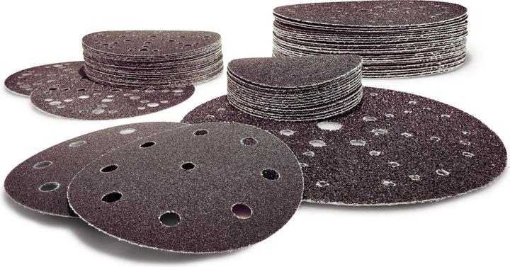 Actual product image Festool Grinding wheel STF D125/8 P24 SA/25 (P24)