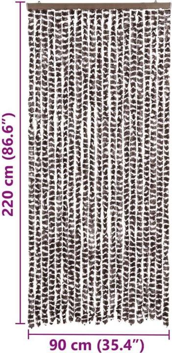 Produktbild VidaXL Cholena (90 x 220 cm)