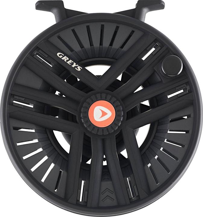 Greys Fin Cassette Fliegenrolle