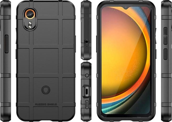 Image du produit Screenguard Couverture Rugged Shield (Samsung Galaxy Xcover 7)