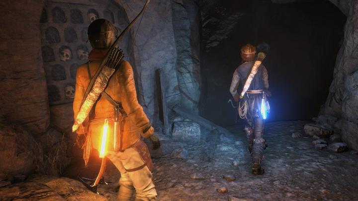Produktbild Square Enix Rise of the Tomb Raider 20 Year Celebration D1 Edition (PS4)