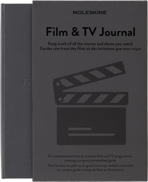 Actual product image Moleskine Passion Journal (130 x 210 mm, Special ruling, Hardcover)